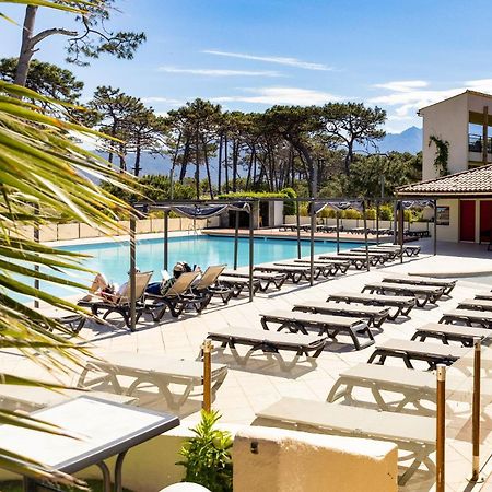 Village Club Mileade Calvi Καλβί Εξωτερικό φωτογραφία