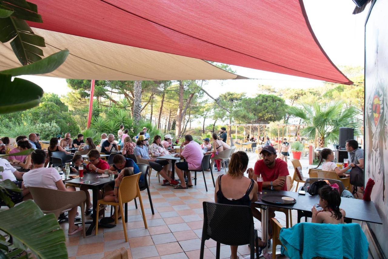 Village Club Mileade Calvi Καλβί Εξωτερικό φωτογραφία