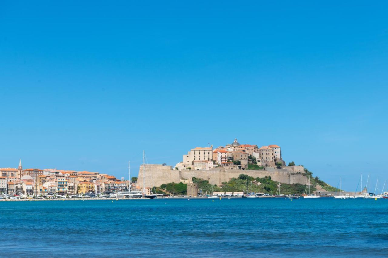 Village Club Mileade Calvi Καλβί Εξωτερικό φωτογραφία
