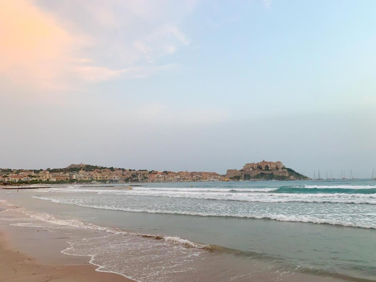 Village Club Mileade Calvi Καλβί Εξωτερικό φωτογραφία