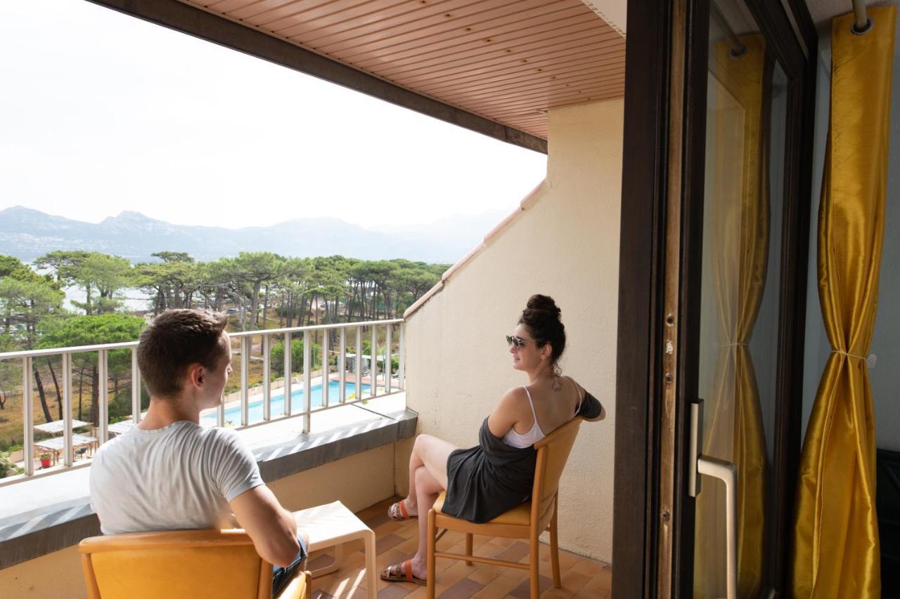 Village Club Mileade Calvi Εξωτερικό φωτογραφία
