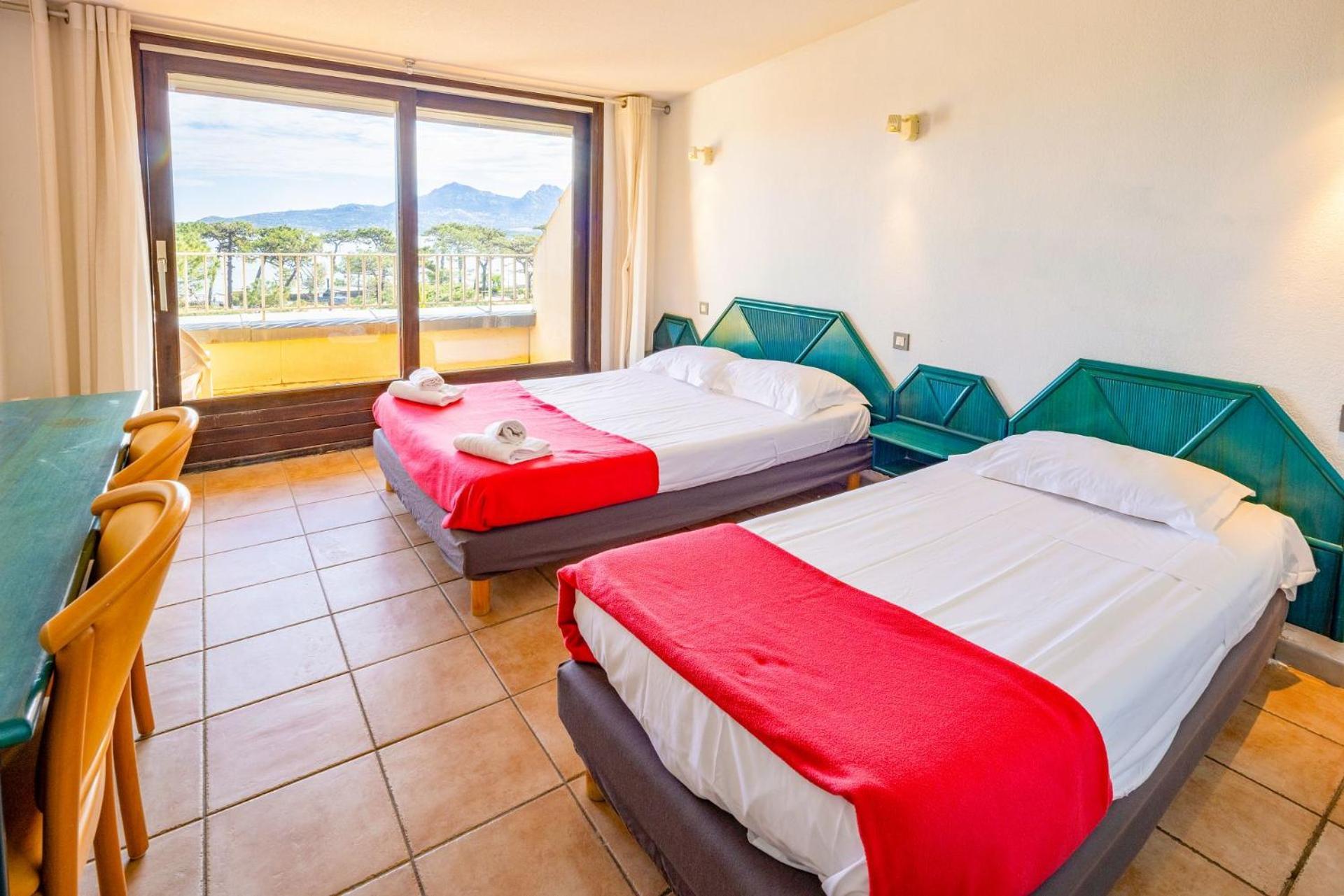 Village Club Mileade Calvi Καλβί Εξωτερικό φωτογραφία