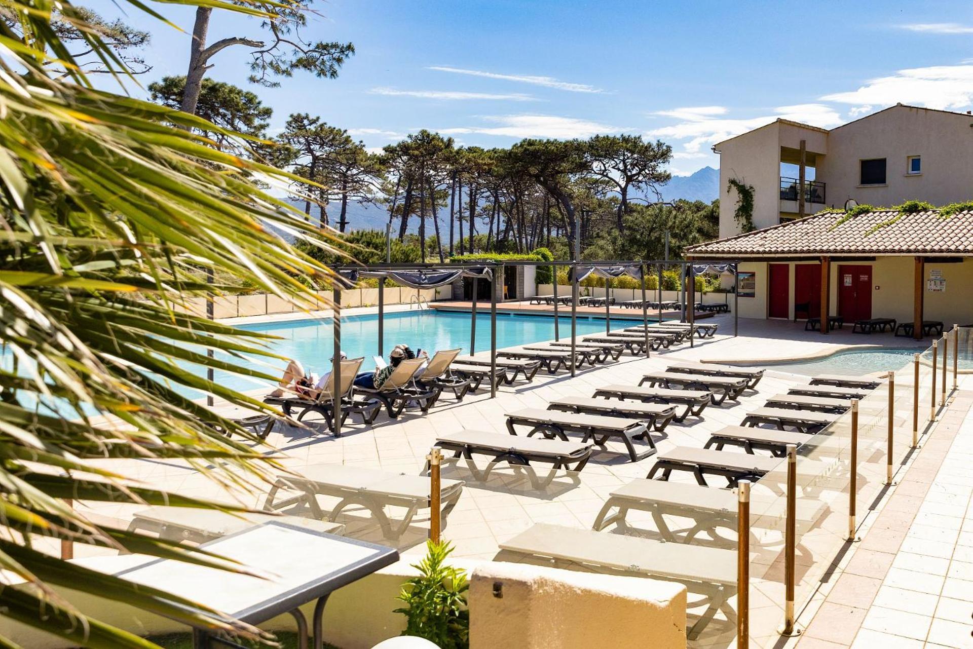Village Club Mileade Calvi Καλβί Εξωτερικό φωτογραφία