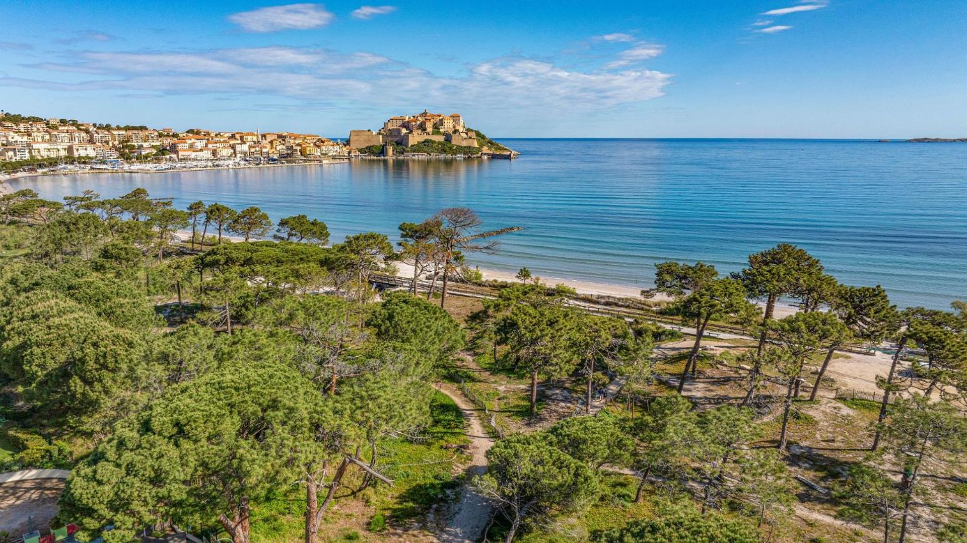 Village Club Mileade Calvi Καλβί Εξωτερικό φωτογραφία