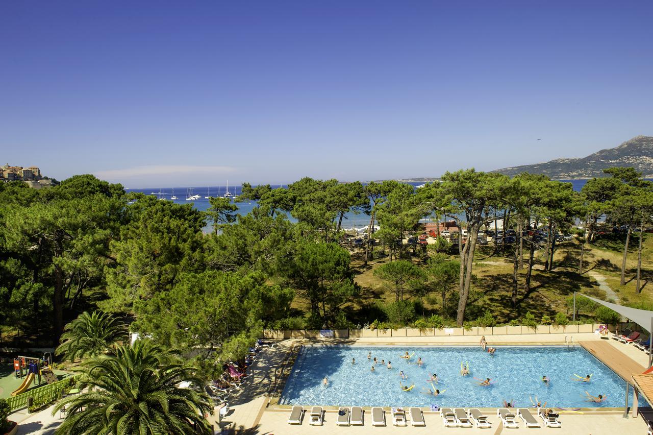 Village Club Mileade Calvi Καλβί Εξωτερικό φωτογραφία